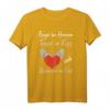 Engel im Herzen, Teufel im Kopf und Wahnsinn im Blut - Lustiges Weihnachts-T-Shirt für Familie & Freunde