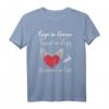Engel im Herzen, Teufel im Kopf und Wahnsinn im Blut - Lustiges Weihnachts-T-Shirt für Familie & Freunde