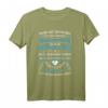 Lustiges Ich bat Gott um einen Engel, er schickte mir meine Krankenschwester T-Shirt – Humorvolles Geschenk für Pflegepersonal und Partner