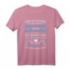 Lustiges Ich bat Gott um einen Engel, er schickte mir meine Krankenschwester T-Shirt – Humorvolles Geschenk für Pflegepersonal und Partner