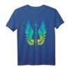 Sein Engel ihr Schutzpaar T-Shirt – Romantisches Partner Shirt für Liebe und besondere Anlässe