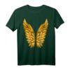 Engelsflügel Engel Flügel Engelflügel Angelwings T-Shirt – Spirituelles Schutzengel-Design für Gläubige & Familie