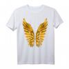 Engelsflügel Engel Flügel Engelflügel Angelwings T-Shirt – Spirituelles Schutzengel-Design für Gläubige & Familie