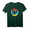 Retro Vintage Grunge Hund T-Shirt mit Engel Flügel – Perfektes Geschenk für Hundeliebhaber, Familie & Tierfreunde zu Geburtstag, Weihnachten & mehr