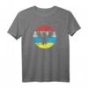 Retro Vintage Grunge Hund T-Shirt mit Engel Flügel – Perfektes Geschenk für Hundeliebhaber, Familie & Tierfreunde zu Geburtstag, Weihnachten & mehr