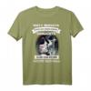 Lustiges T-Shirt mit Spruch 'Gott wusste dass ich einen Engel brauchte' – Perfektes Valentinstags- und Hochzeitsgeschenk für Ehemänner