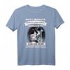 Lustiges T-Shirt mit Spruch 'Gott wusste dass ich einen Engel brauchte' – Perfektes Valentinstags- und Hochzeitsgeschenk für Ehemänner