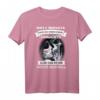 Lustiges T-Shirt mit Spruch 'Gott wusste dass ich einen Engel brauchte' – Perfektes Valentinstags- und Hochzeitsgeschenk für Ehemänner