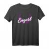 Oktoberfest T-Shirt Engerl Engel Bayerischer Wiesn Spruch - Perfektes Trachtenoutfit oder Geschenk für Männer, Frauen & Freunde