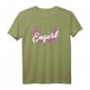 Oktoberfest T-Shirt Engerl Engel Bayerischer Wiesn Spruch - Perfektes Trachtenoutfit oder Geschenk für Männer, Frauen & Freunde