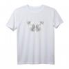 Weiße Engelsflügel für Schutzengel - Spirituelles Raglan Shirt für Engel-Liebhaber und besondere Anlässe