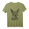 Erzengel Michael T-Shirt - Spirituelles Graphic Tee für Christen, Juden und Muslime