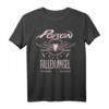 Gefallener Engel T-Shirt - Offizielles Poison Design für Gothic- und Fantasy-Fans