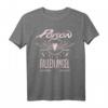 Gefallener Engel T-Shirt - Offizielles Poison Design für Gothic- und Fantasy-Fans