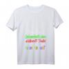 Damen T-Shirt mit Spruch 'Ich bin Teilzeit-Engel, Hexe, Teufel, witziges V-Ausschnitt Shirt für Geburtstag & Party