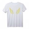 Engelsflügel Engel T-Shirt mit Schutzengel-Design – Spirituelles Geschenk für Familie, Freunde & Gläubige