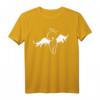 Süßer trauriger Emo Engel T-Shirt – Melancholisches Emo-Design für Fans von Sad Angels