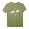 Süßer trauriger Emo Engel T-Shirt – Melancholisches Emo-Design für Fans von Sad Angels