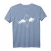 Süßer trauriger Emo Engel T-Shirt – Melancholisches Emo-Design für Fans von Sad Angels