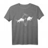 Süßer trauriger Emo Engel T-Shirt – Melancholisches Emo-Design für Fans von Sad Angels