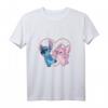 HapPanda Lilo und Stitch Engel Kuss T-Shirt Tank Top – Offizielles Disney Merchandise für Damen, Herren, Jungen und Mädchen zum Geburtstag & Valentinstag