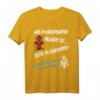 In der Schule kennt mich noch keiner - Lustiges Schulanfänger T-Shirt für Mädchen, Einschulung Geschenk & Feier Outfit