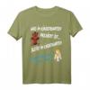 In der Schule kennt mich noch keiner - Lustiges Schulanfänger T-Shirt für Mädchen, Einschulung Geschenk & Feier Outfit