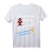 In der Schule kennt mich noch keiner - Lustiges Schulanfänger T-Shirt für Mädchen, Einschulung Geschenk & Feier Outfit