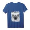 Damen Fashion Engel T-Shirt mit Flügel - Einzigartiges Design, perfekt als Geschenk oder personalisiertes Mode-Statement