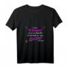 Damen Lustiges Engel und Hexe T-Shirt mit V-Ausschnitt - Ironischer Spruch für Frauen, die Spaß an Fantasie haben