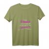Damen Lustiges Engel und Hexe T-Shirt mit V-Ausschnitt - Ironischer Spruch für Frauen, die Spaß an Fantasie haben