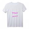 Damen Lustiges Engel und Hexe T-Shirt mit V-Ausschnitt - Ironischer Spruch für Frauen, die Spaß an Fantasie haben