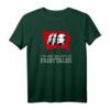 Funny Anti Socialism Socialist Flag Engels Marx Lenin T-Shirt – Protestmode gegen Kommunismus & Sozialismus, Für Freiheitskämpfer