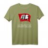 Funny Anti Socialism Socialist Flag Engels Marx Lenin T-Shirt – Protestmode gegen Kommunismus & Sozialismus, Für Freiheitskämpfer