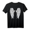maD-Sign Engelsflügel Schutzengel T-Shirt – Himmlisches Motiv für Schutzengel, Erzengel & Spirituelle