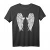 maD-Sign Engelsflügel Schutzengel T-Shirt – Himmlisches Motiv für Schutzengel, Erzengel & Spirituelle