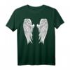 maD-Sign Engelsflügel Schutzengel T-Shirt – Himmlisches Motiv für Schutzengel, Erzengel & Spirituelle