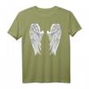 maD-Sign Engelsflügel Schutzengel T-Shirt – Himmlisches Motiv für Schutzengel, Erzengel & Spirituelle