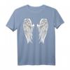 maD-Sign Engelsflügel Schutzengel T-Shirt – Himmlisches Motiv für Schutzengel, Erzengel & Spirituelle