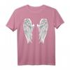 maD-Sign Engelsflügel Schutzengel T-Shirt – Himmlisches Motiv für Schutzengel, Erzengel & Spirituelle