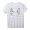 maD-Sign Engelsflügel Schutzengel T-Shirt – Himmlisches Motiv für Schutzengel, Erzengel & Spirituelle