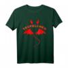 Lustiges Teufelchen Kostüm Geschenk - Witziges Teufel T-Shirt für Karneval, Fasching & Fastnacht für Damen, Herren & Kinder