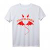 Lustiges Teufelchen Kostüm Geschenk - Witziges Teufel T-Shirt für Karneval, Fasching & Fastnacht für Damen, Herren & Kinder