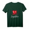 Teufelchen und Engel T-Shirt - Lustiges Halloween Kostüm für Damen und Herren, perfekt für Fasching, Party & Karneval