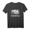 Kommunistische Kader Tore T-Shirt mit Marx, Mao, Engels, Lenin - Ideales Geschenk für Kommunisten und Sozialisten