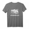 Kommunistische Kader Tore T-Shirt mit Marx, Mao, Engels, Lenin - Ideales Geschenk für Kommunisten und Sozialisten