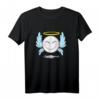 Kleiner Engel im Partnerlook T-Shirt – Romantisches Geschenk für Paare, Freunde & Familie, ideal als Schlafanzug oder Liebesgeschenk
