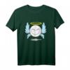 Kleiner Engel im Partnerlook T-Shirt – Romantisches Geschenk für Paare, Freunde & Familie, ideal als Schlafanzug oder Liebesgeschenk
