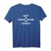 Schwaben Himmelsrichtungen T-Shirt – Heimatverbundenes Schwabenland Motiv für Schwabenliebhaber & regionale Fans