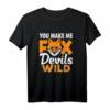 Lustiges Denglisch T-Shirt mit Fuchs-Motiv - Englisch & Deutsch Witz Spruch, Perfektes Geschenk für Sprachliebhaber & Tierfans